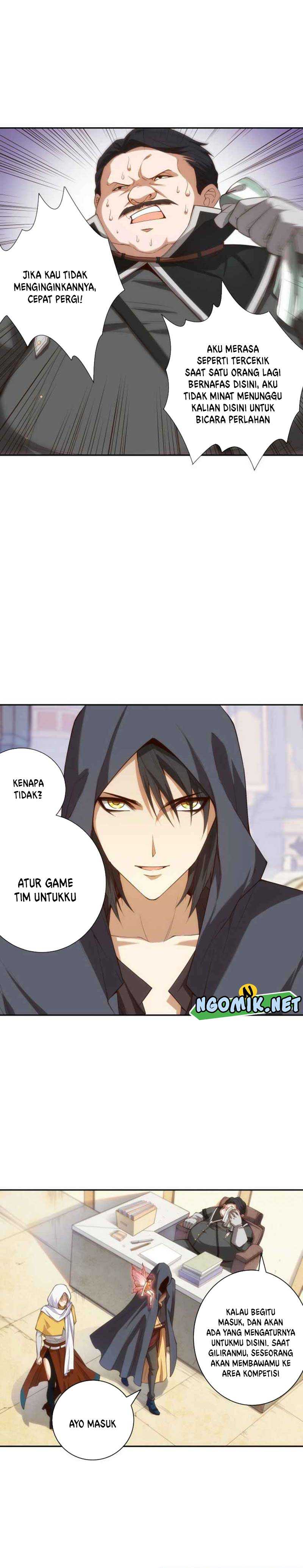 Ultimate Soldier Chapter 179 Gambar 15